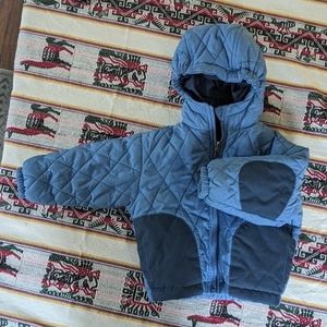 Patagonia winter coat